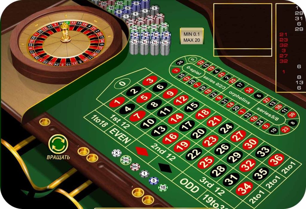 Strategies for Playing Roulette at Online Casinos
